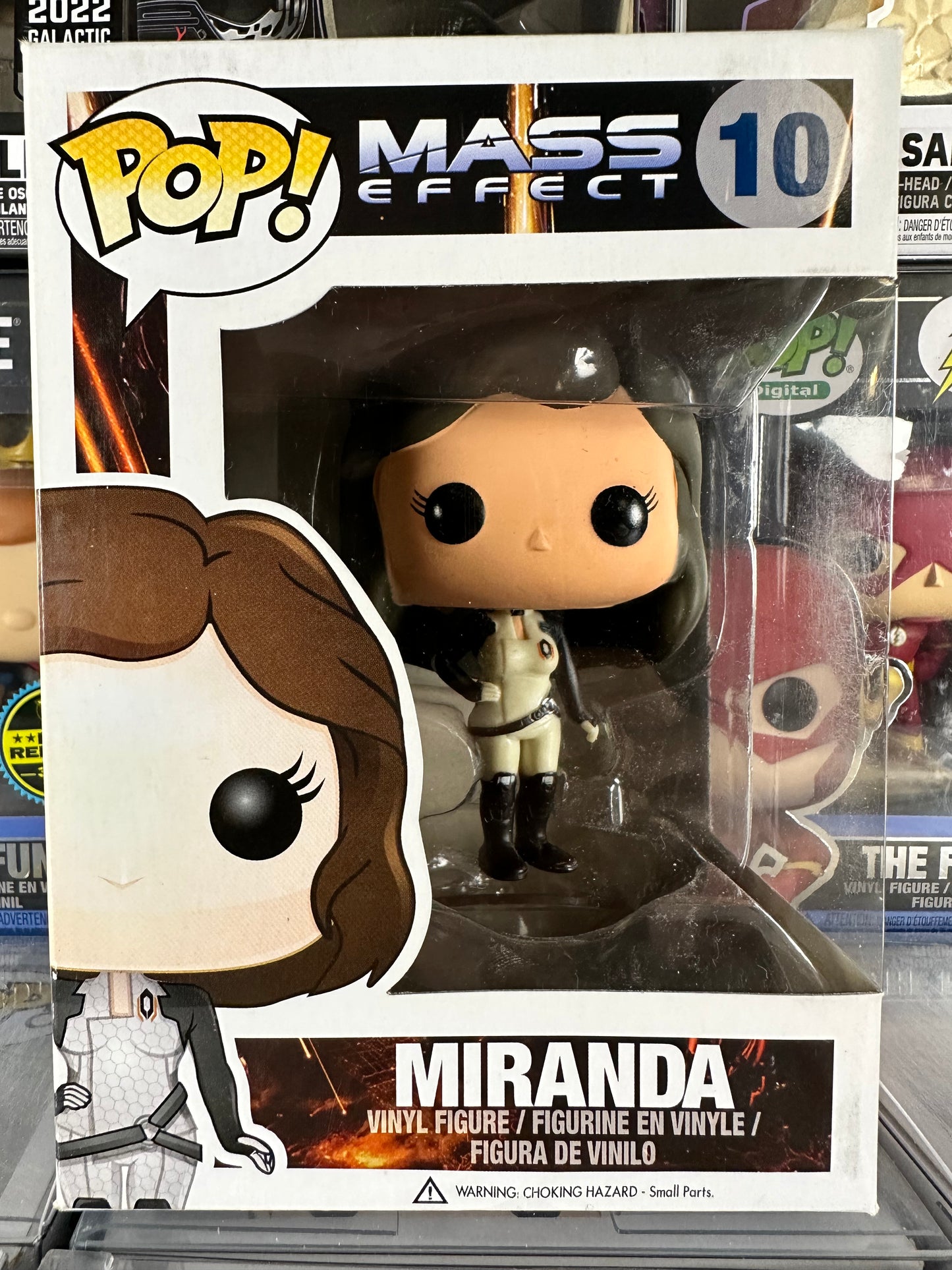 Mass Effect - Miranda (10) Vaulted