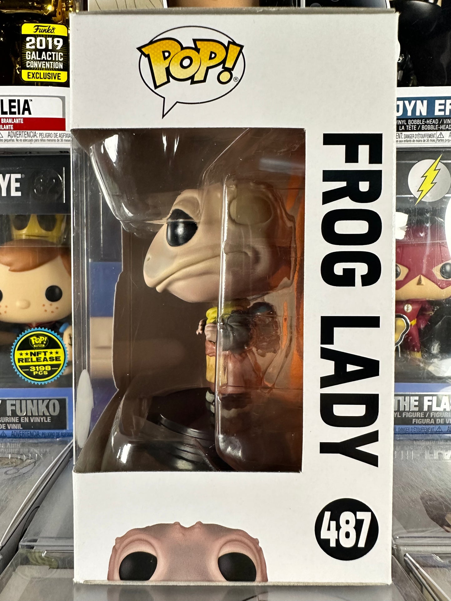Star Wars - La dama rana (487)