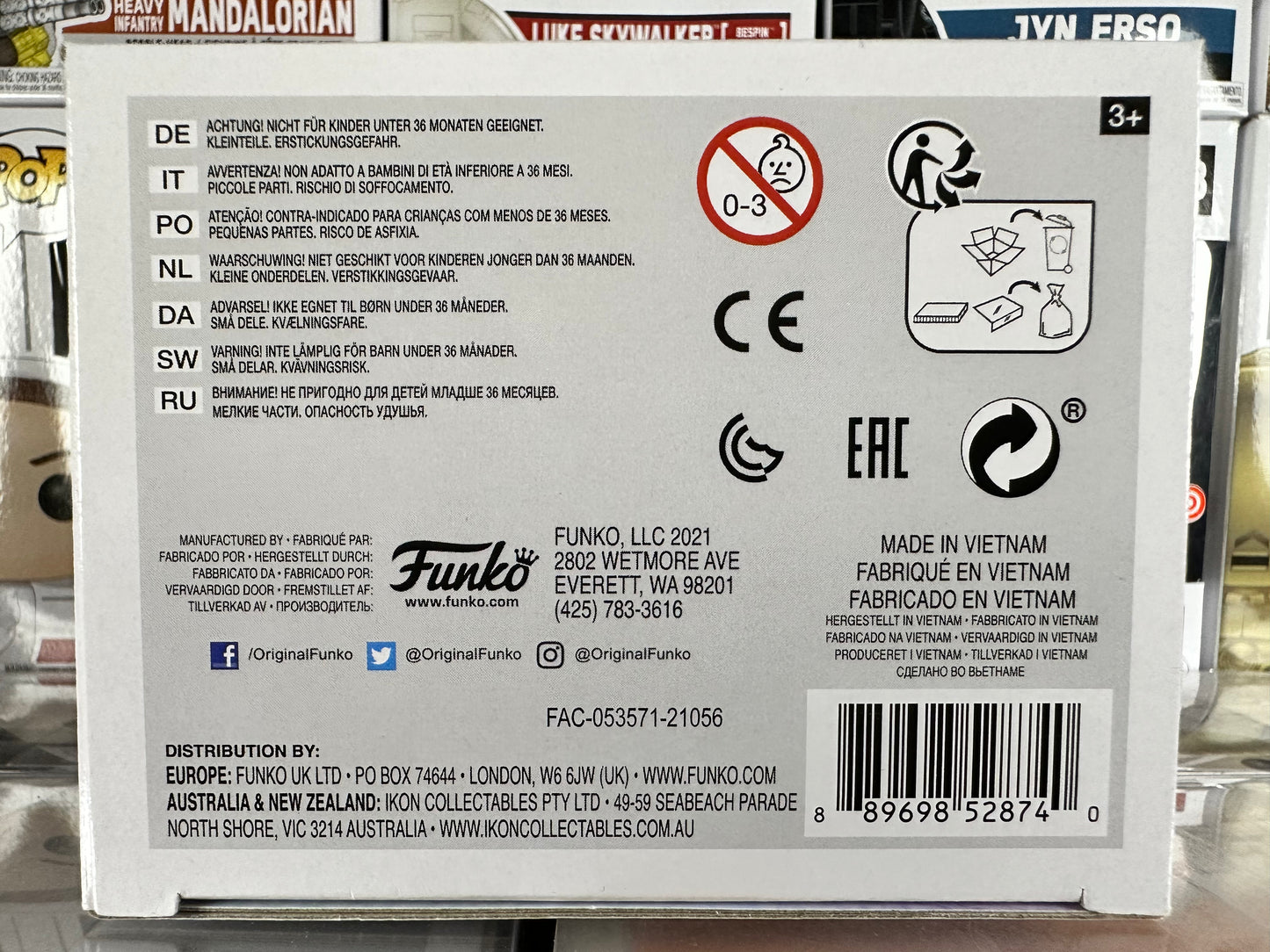 Marvel Shang-Chi - Shang-Chi (843)