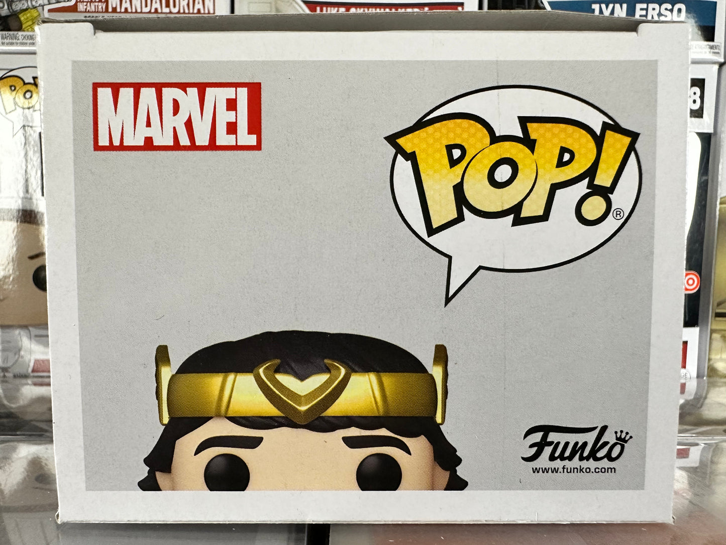Marvel Loki - Niño Loki (900)