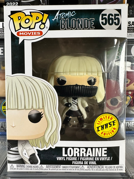 Atomic Blonde - Lorraine (565) CHASE