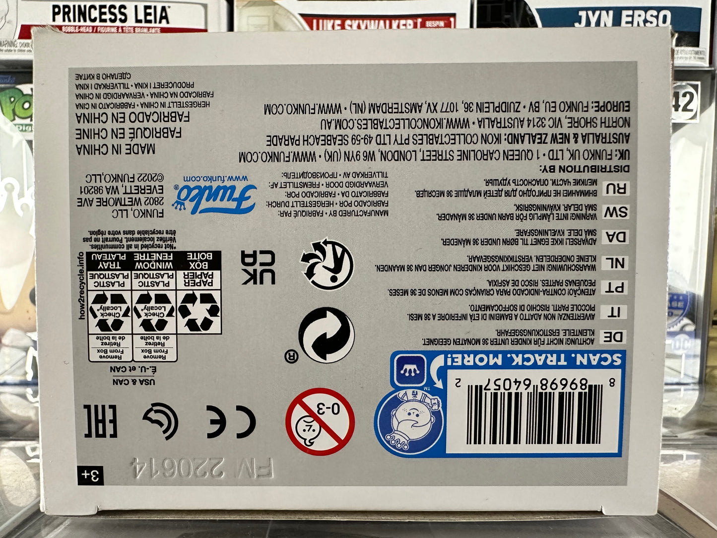 Pop Rocks - Mariah Carey (Fantasy) (276)