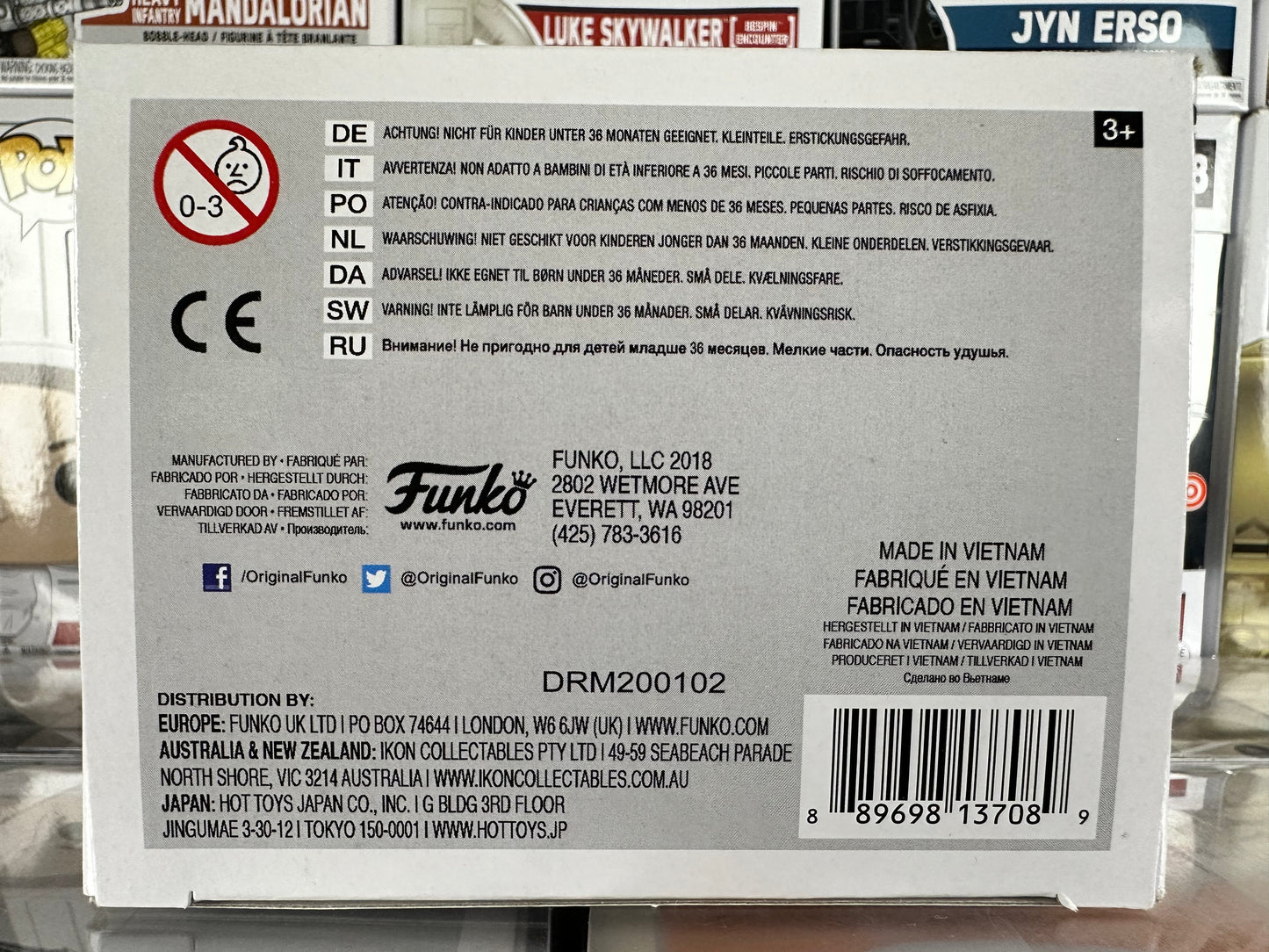 DC Justice League - Wonder Woman (206)