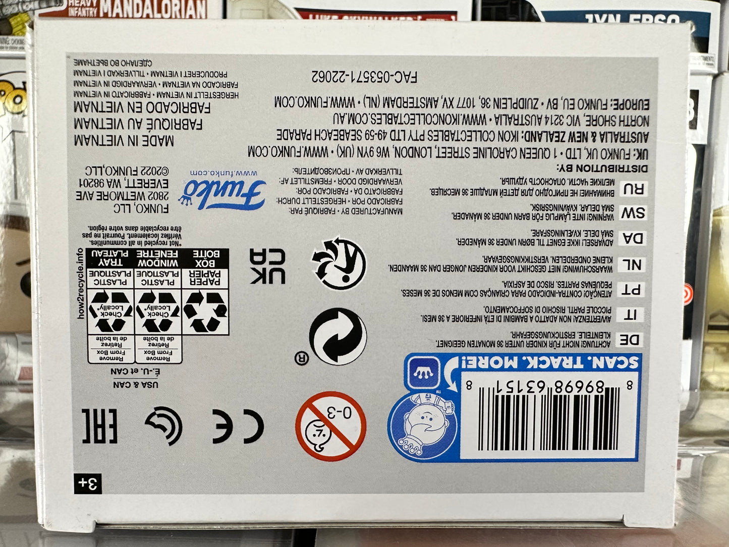 Marvel Mech Strike - Green Goblin (Glow in the Dark) (991)