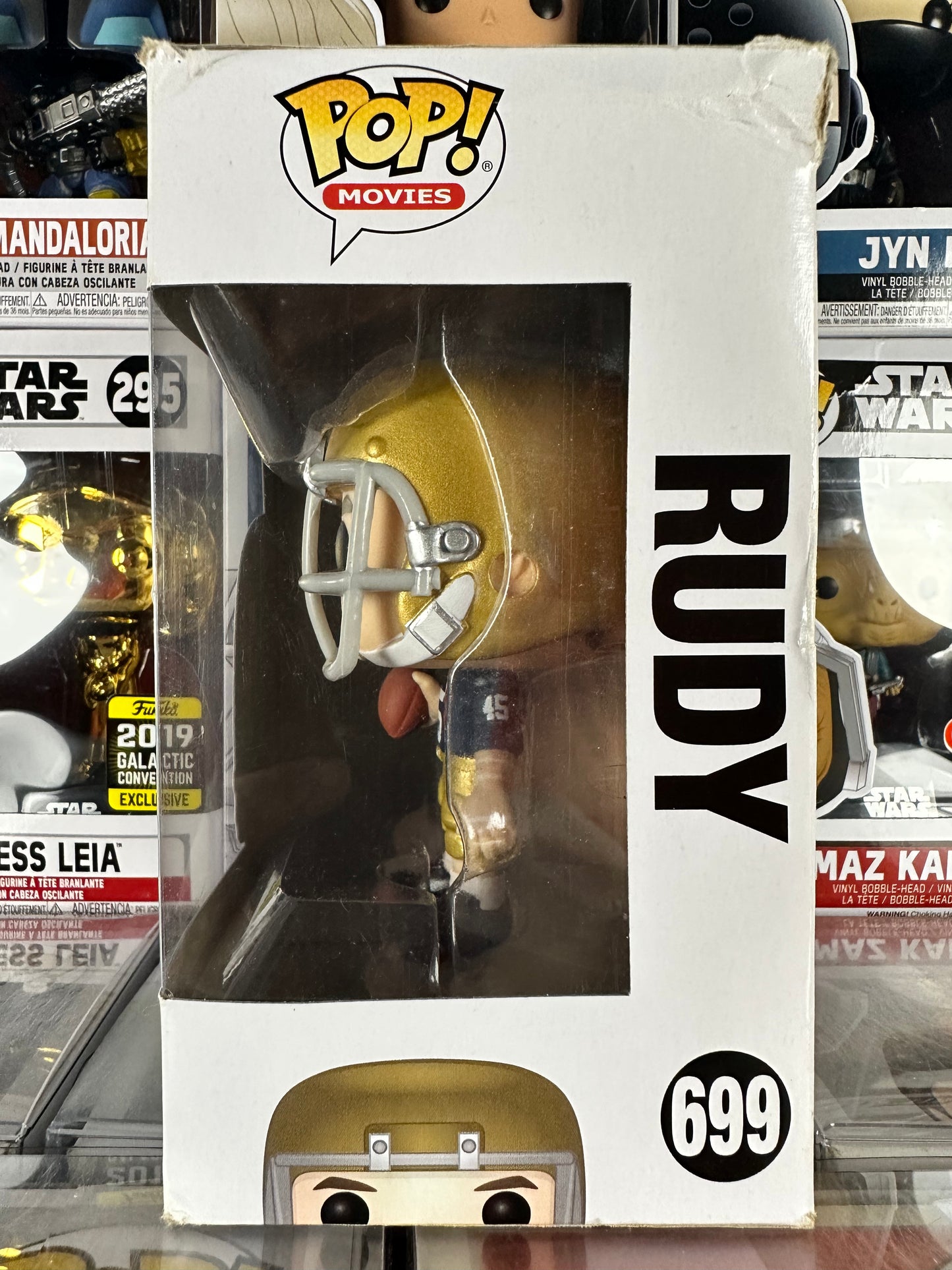 Rudy - Rudy (699)