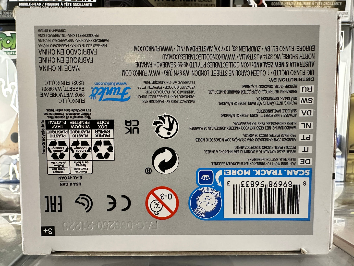 Jingle All The Way - Myron (1164)