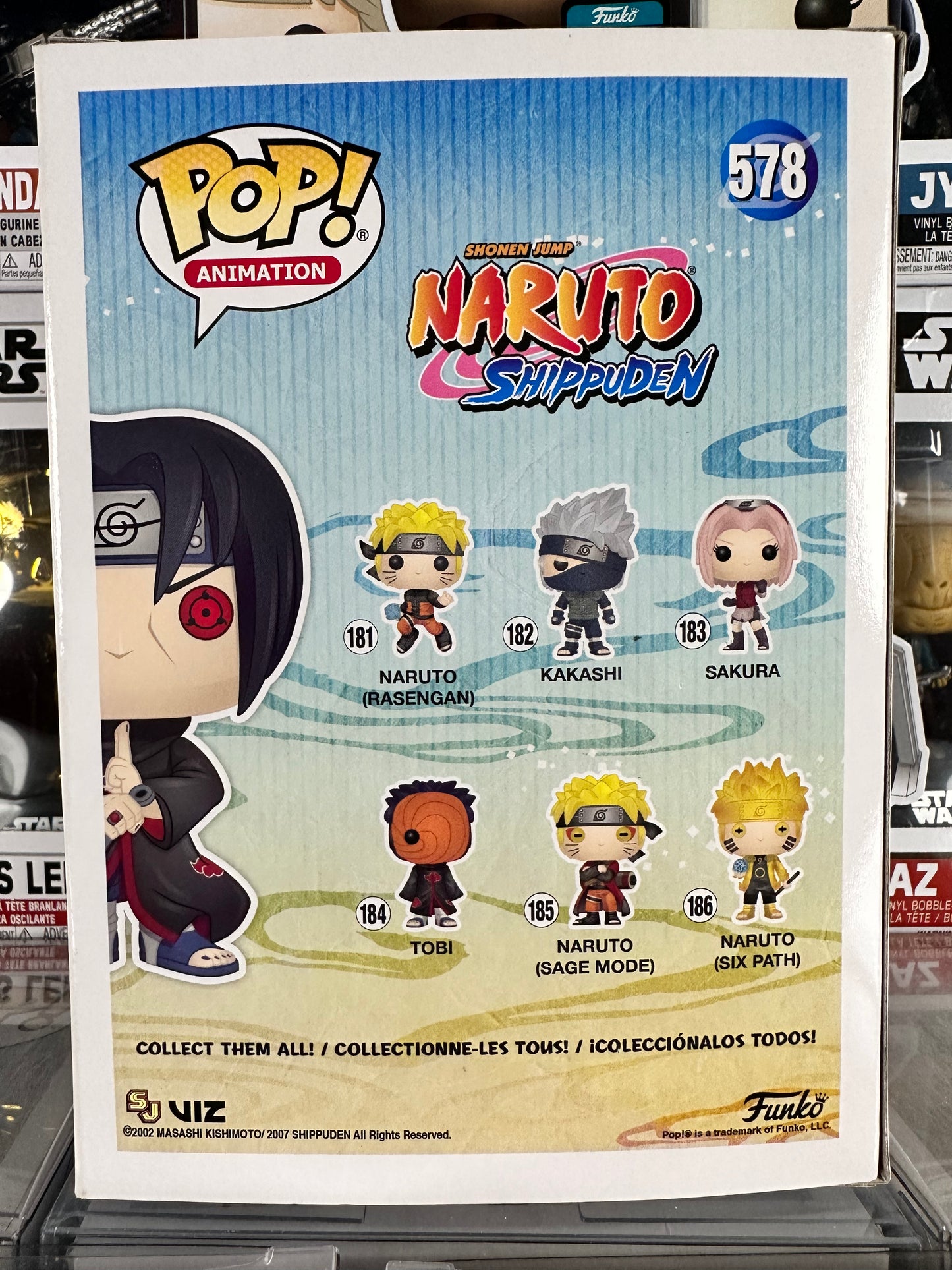Naruto Shippuden - Itachi (578)