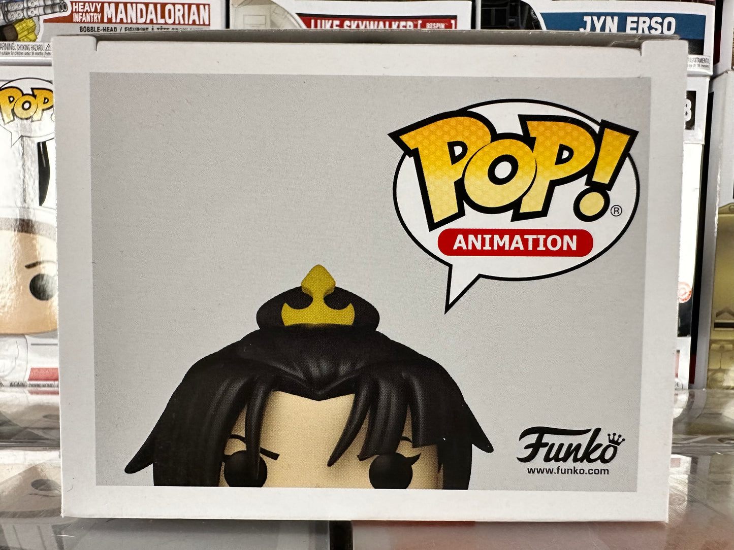 Avatar - Azula (1079)