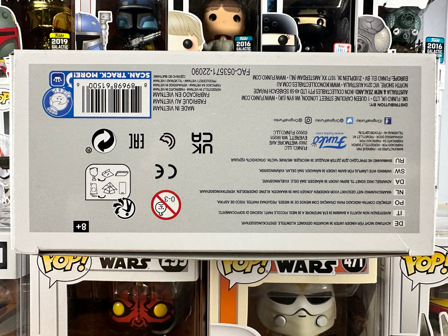 Marvel - Portada Cómic - Caballero Luna (08)