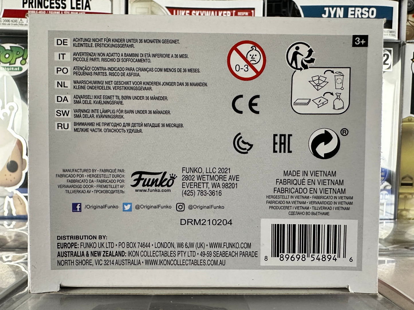 Fruits Basket - Shigure with Dog (937) Funmation 2021 Exclusive