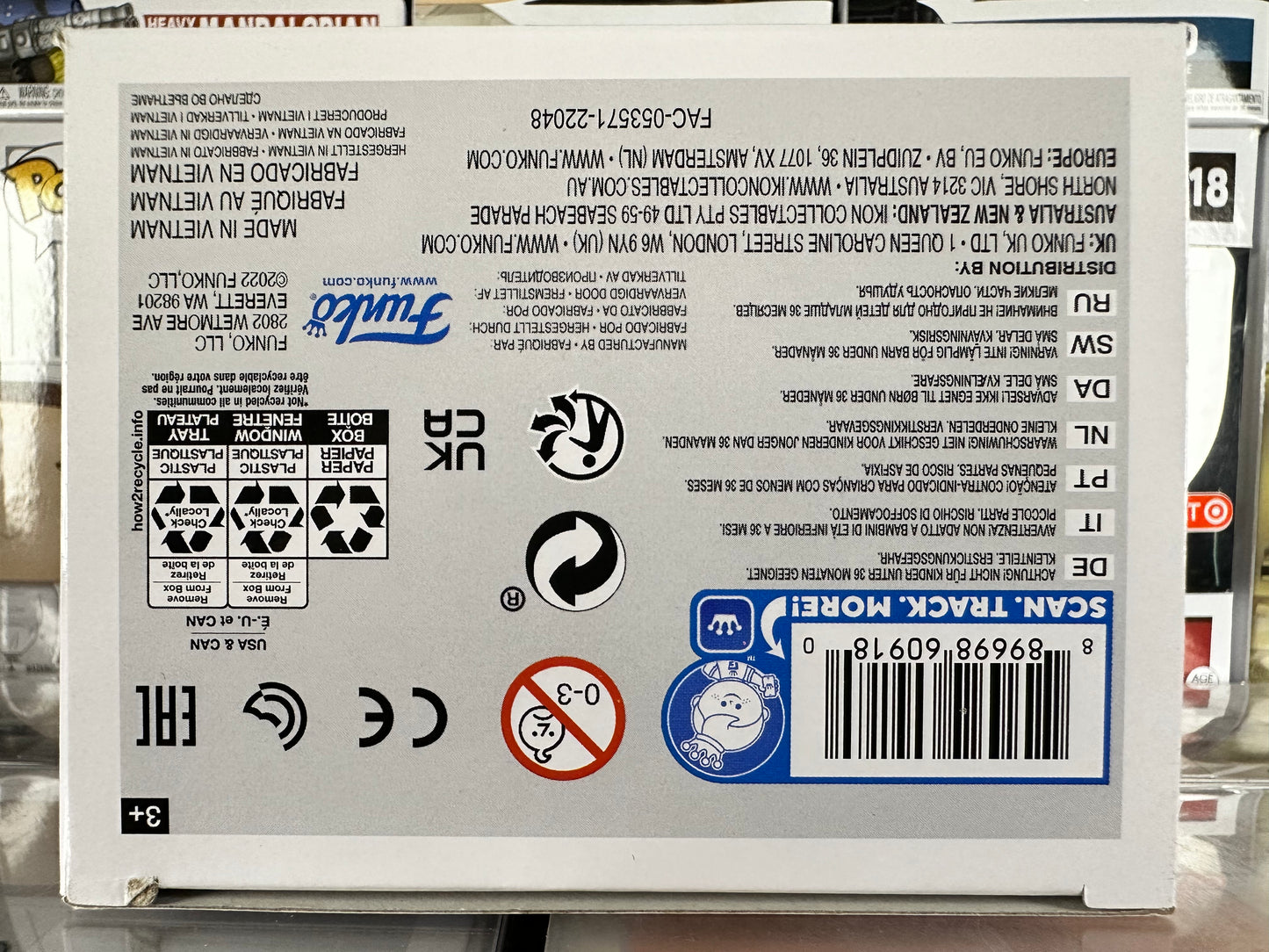 Marvel Doctor Strange and the Multiverse of Madness - Doctor Strange (Metallic) (1000)