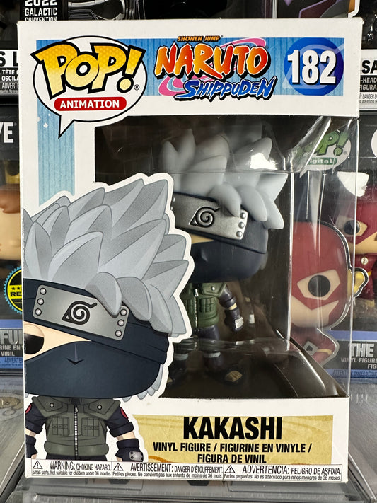 Naruto Shippuden - Kakashi (182)