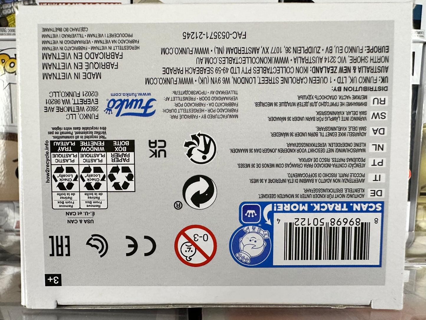 Marvel Eternals - Dane Whitman (738)