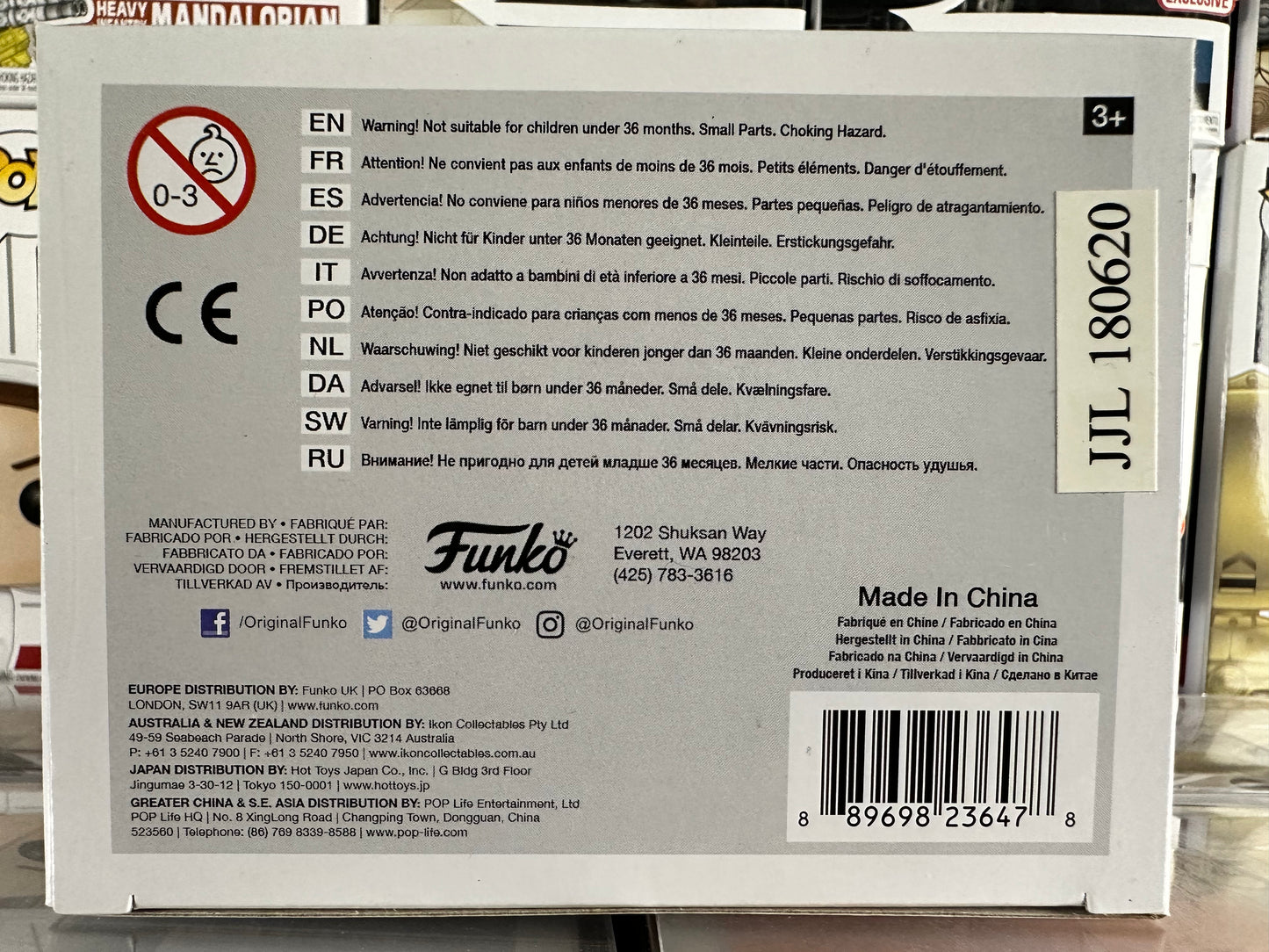 DC Comics Bombshells - Wonder Woman (167) Vaulted