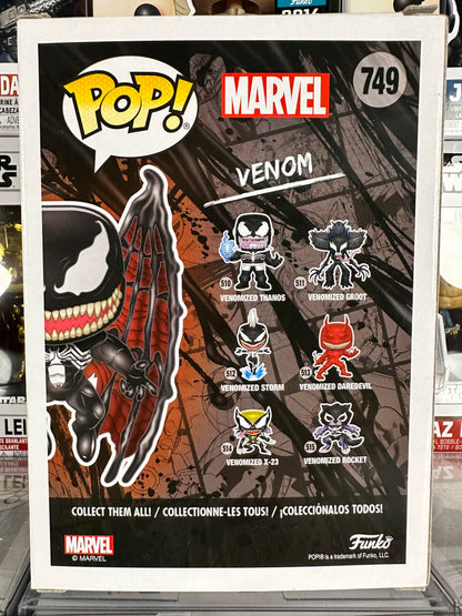 Marvel Venom - Venom (Winged) (749)