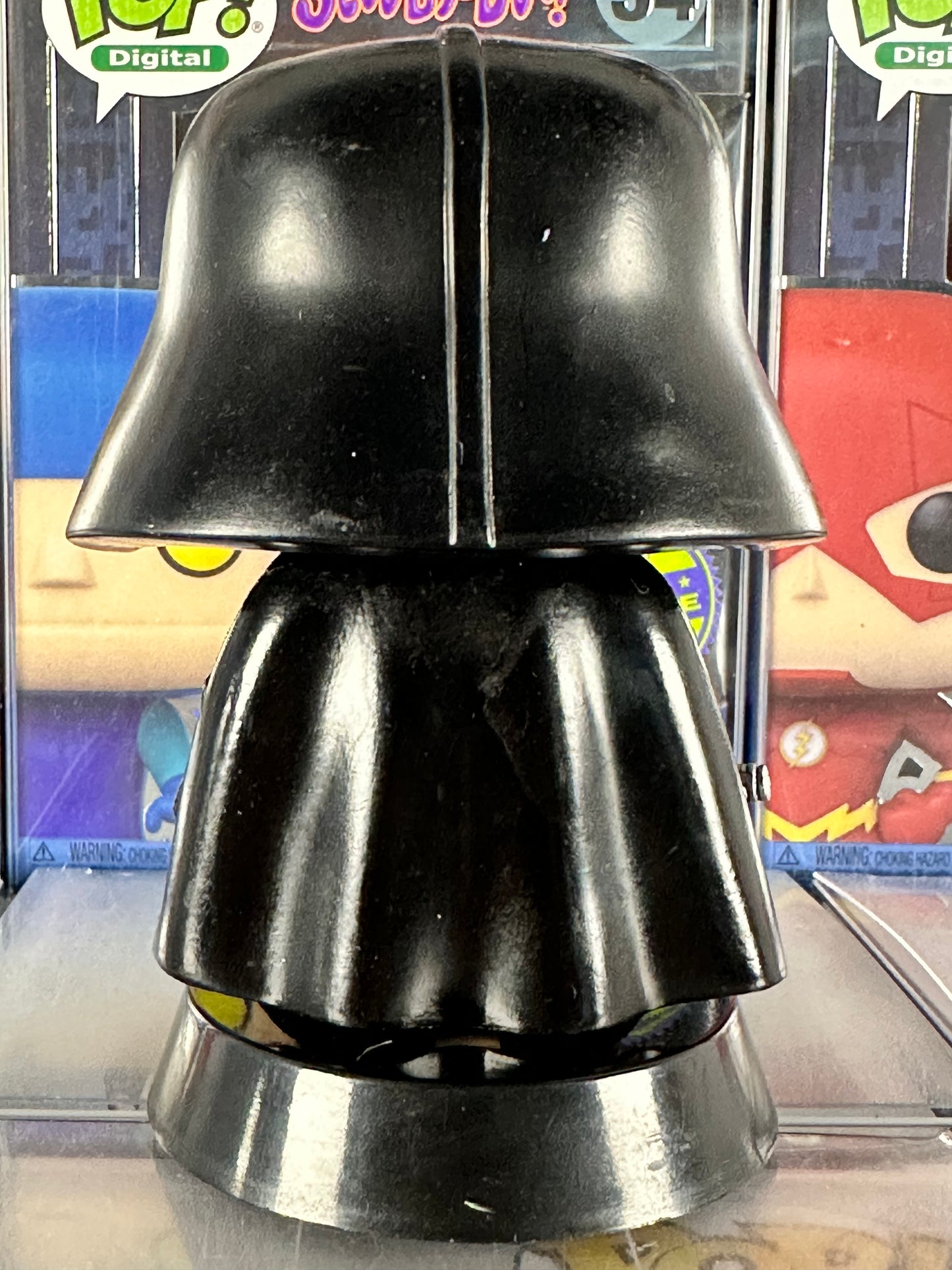 Star Wars - Darth Vader (01) 2011 Fuente grande OOB