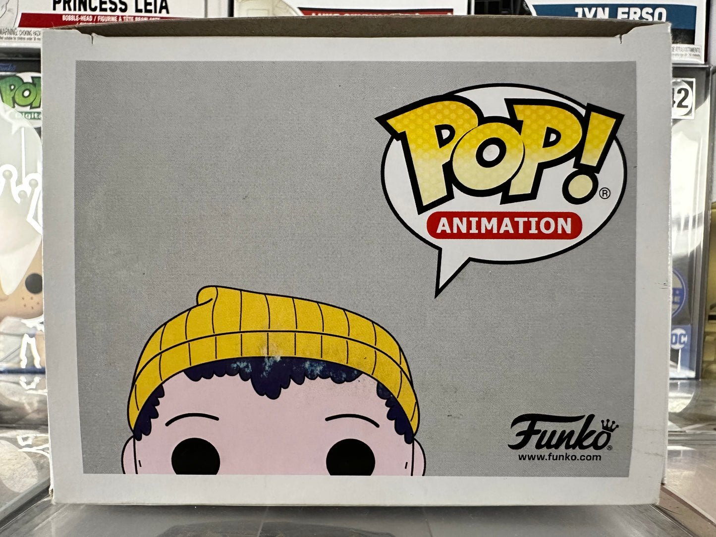 Bojack Horseman - Todd Chavez (232) Vaulted