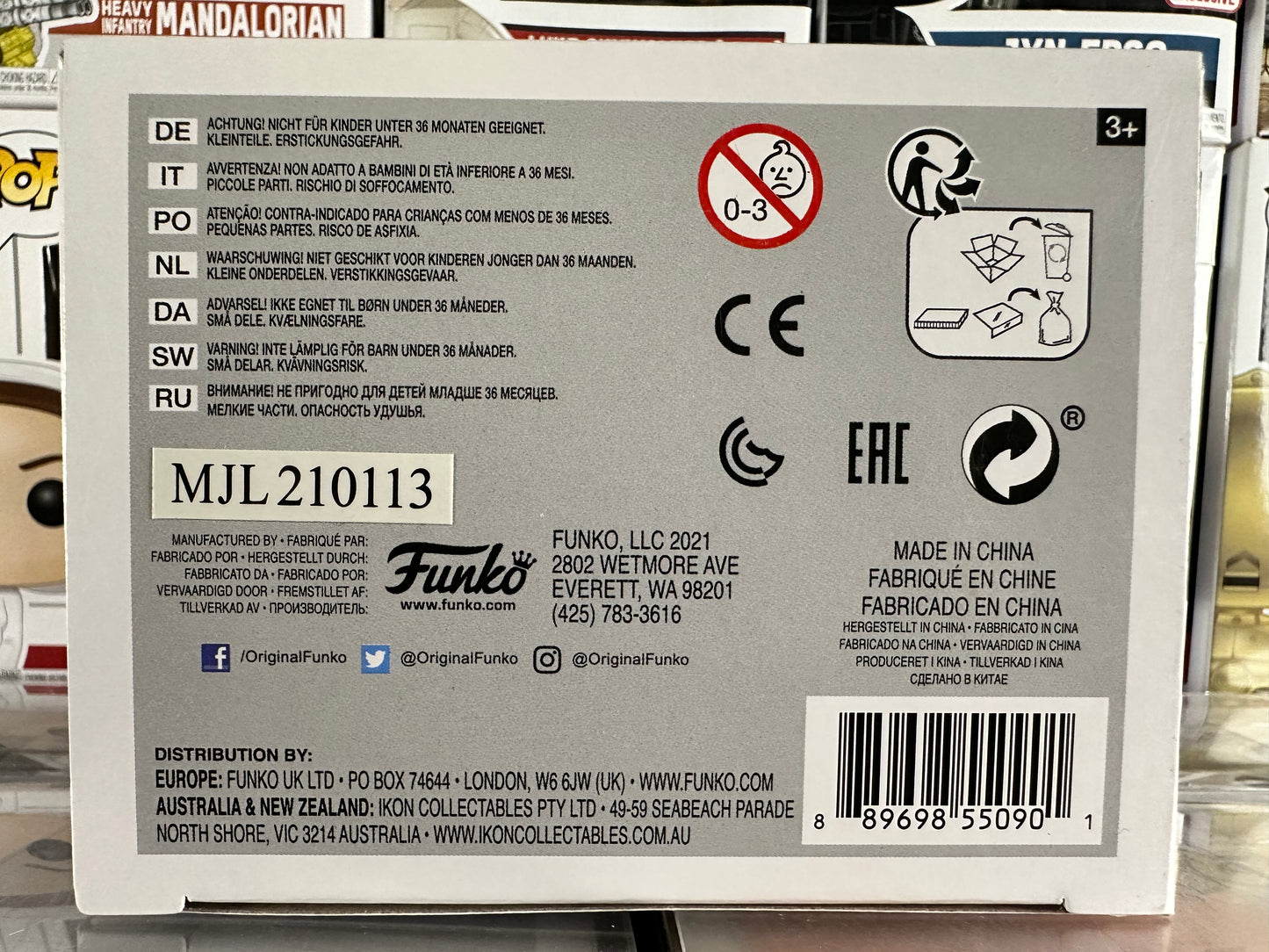 DC Wonder Woman - Death Metal Wonder Woman (385)