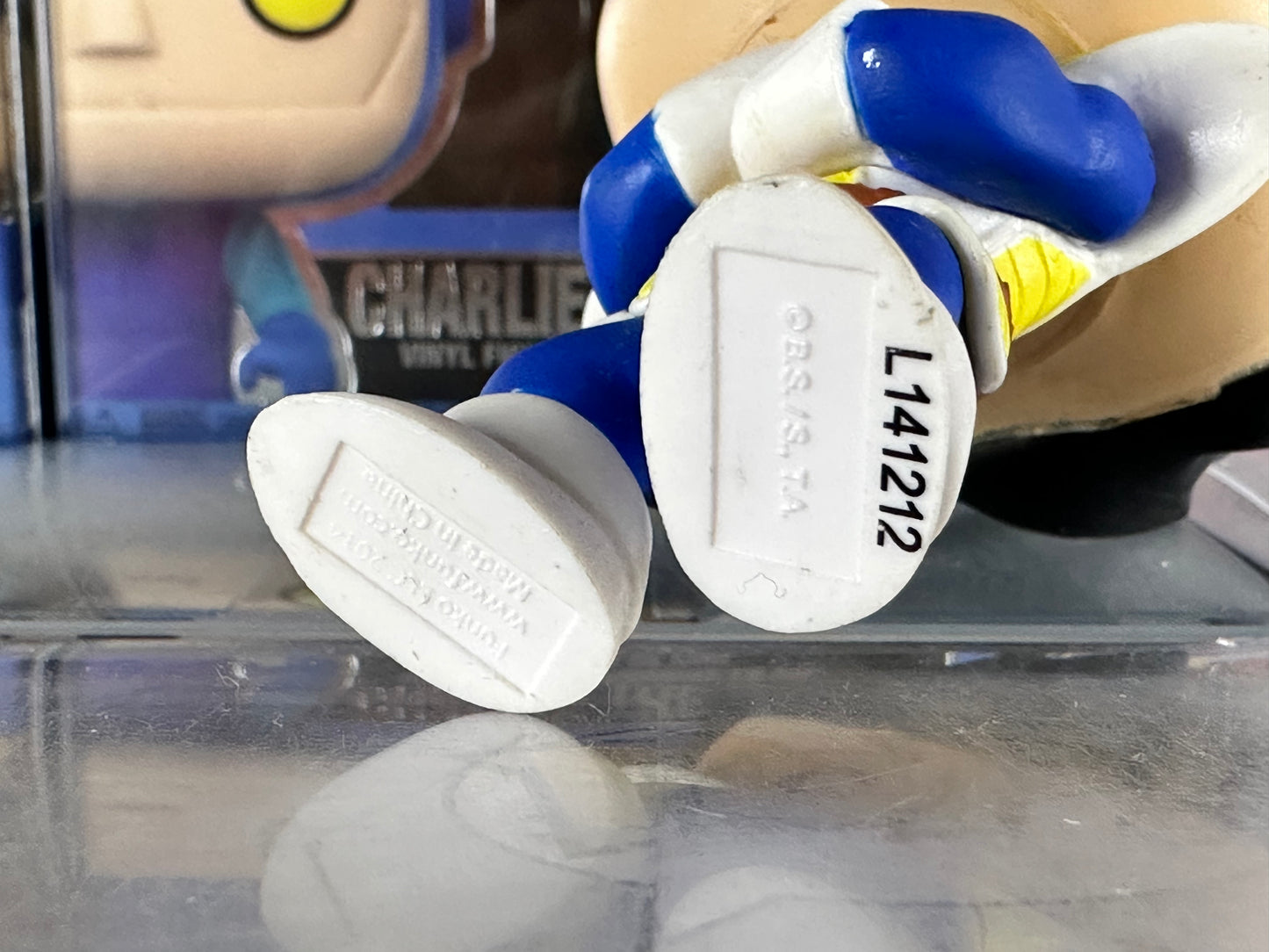 Dragonball Z - Vegeta (10) OOB