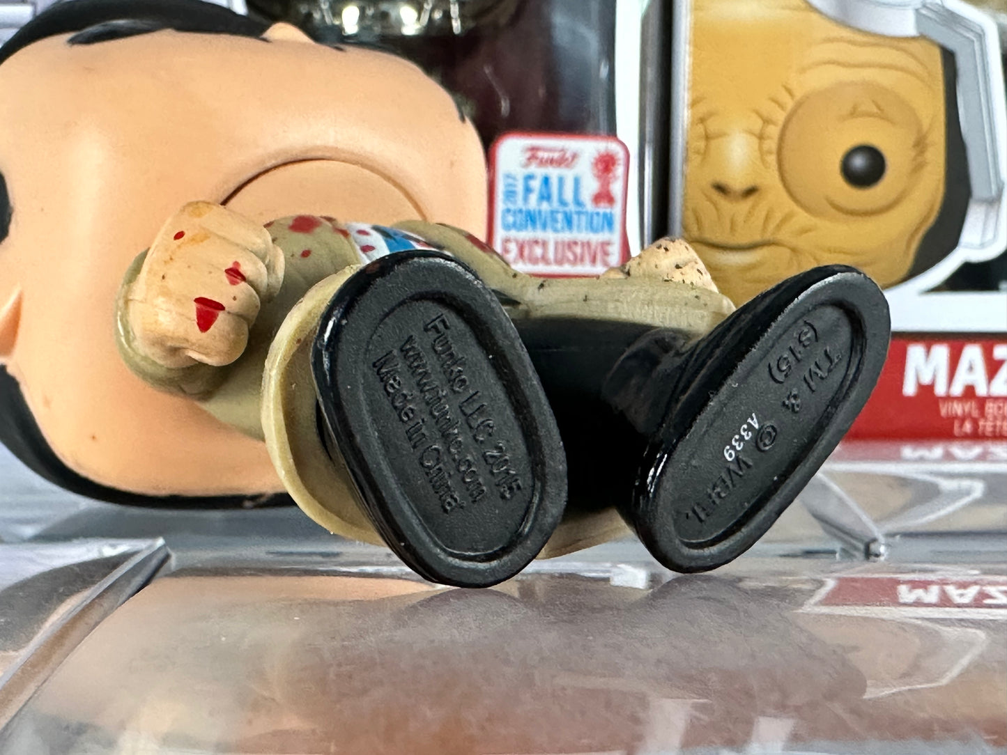 Supernatural - Castiel (Leviathan) (95) Vaulted OOB