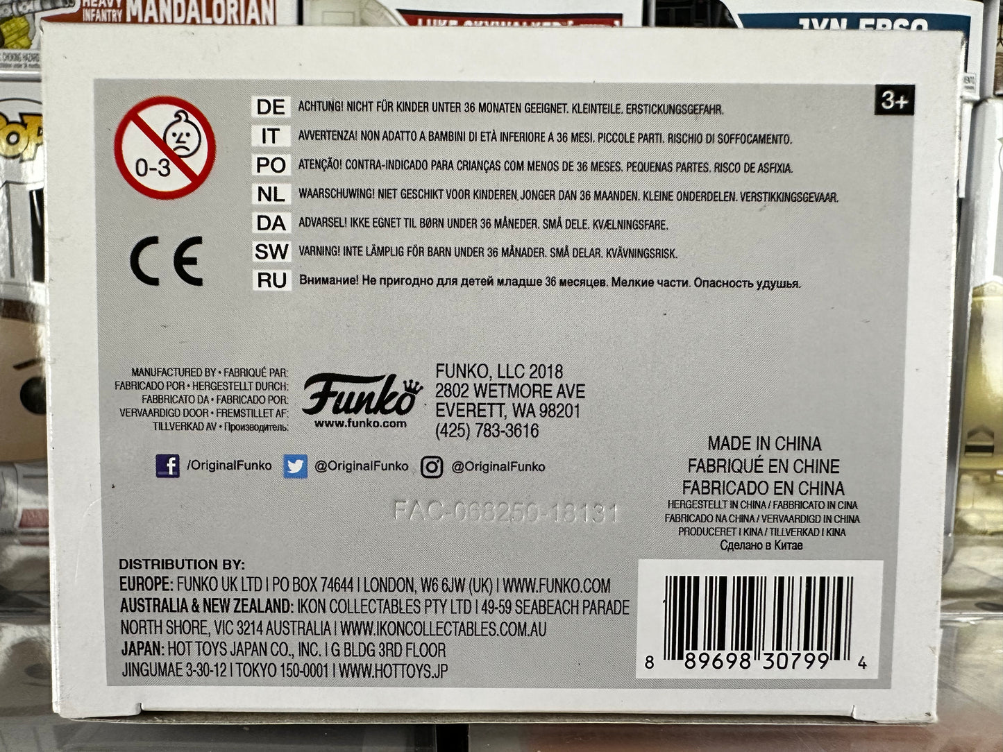 Marvel Ant-Man and The Wasp - Janet Van Dyne Unmasked (347) Vaulted