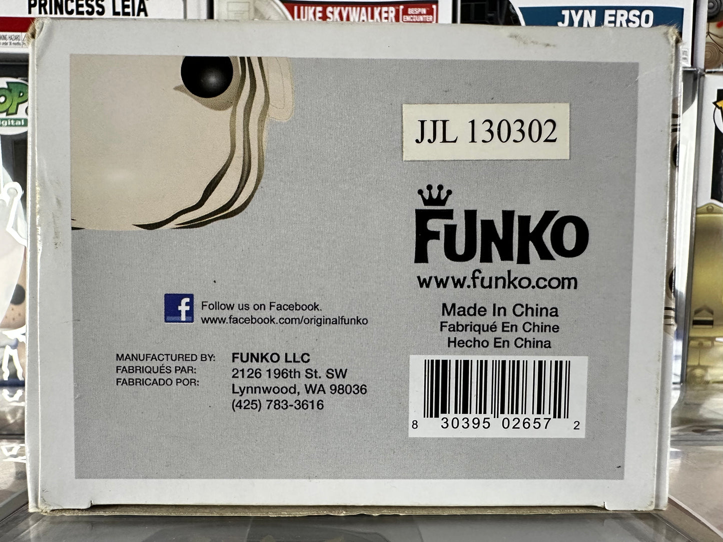 The Hobbit - Gollum (14) Vaulted