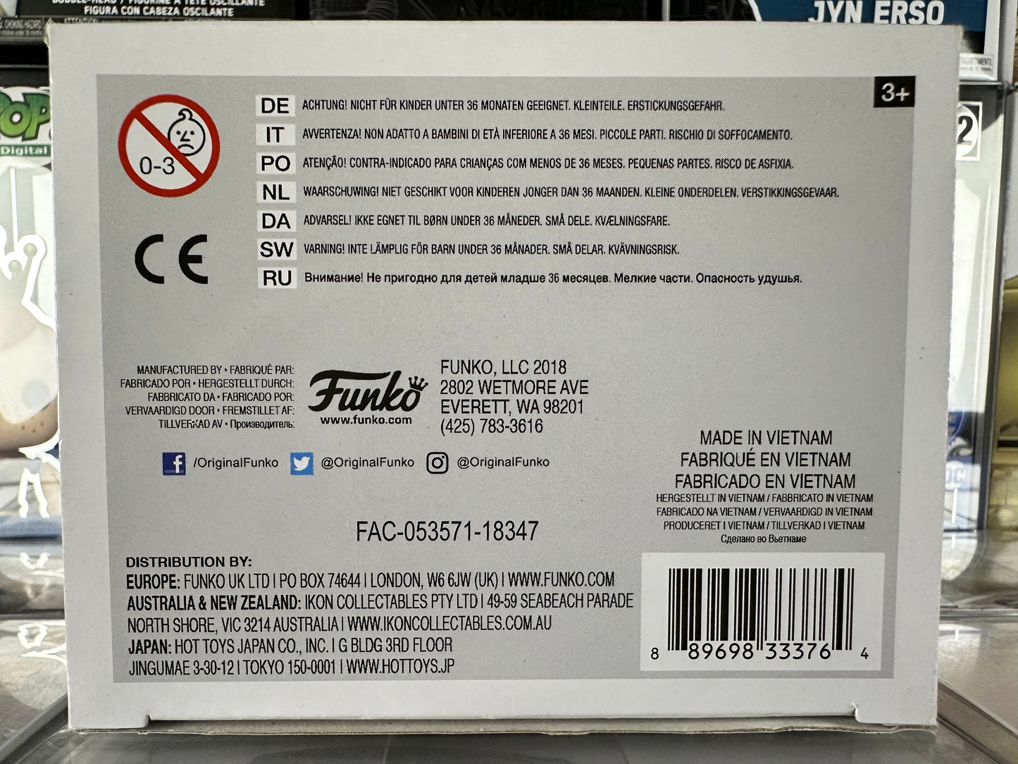 Disney Lilo & Stitch - Stitch Valentine (510)