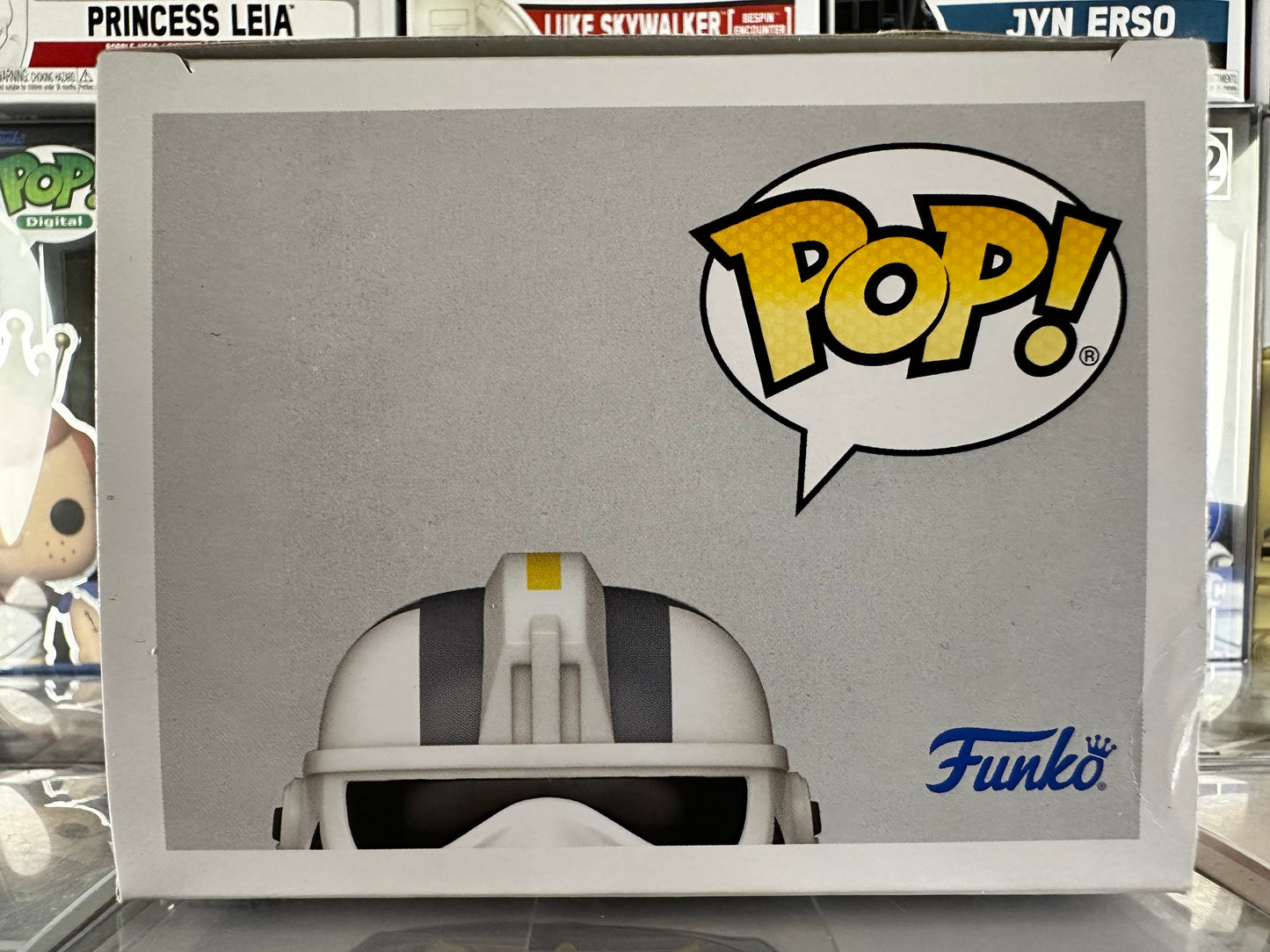Star Wars - Soldado cohete imperial (552)