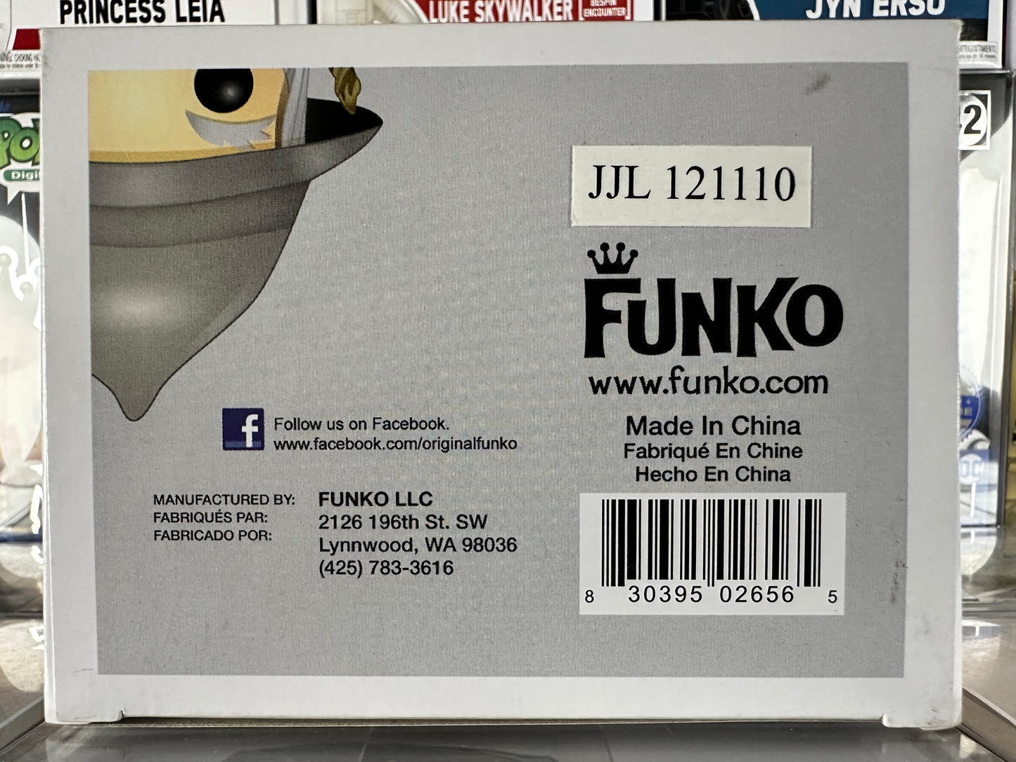 The Hobbit - Gandalf The Grey (13) Vaulted