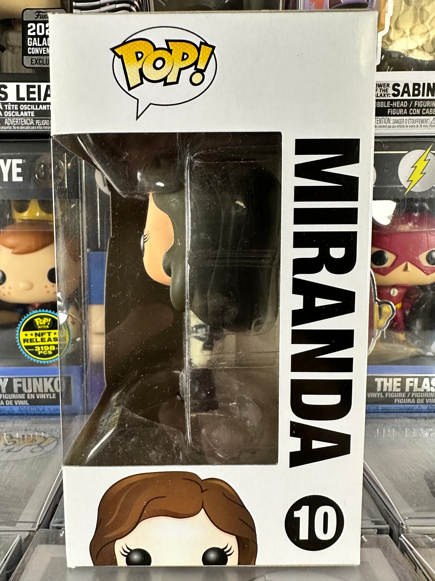 Mass Effect - Miranda (10) Vaulted