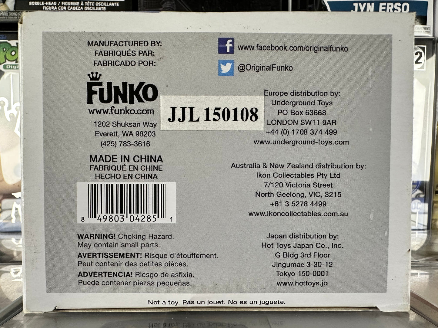 Sharknado - Sharknado (134) Vaulted