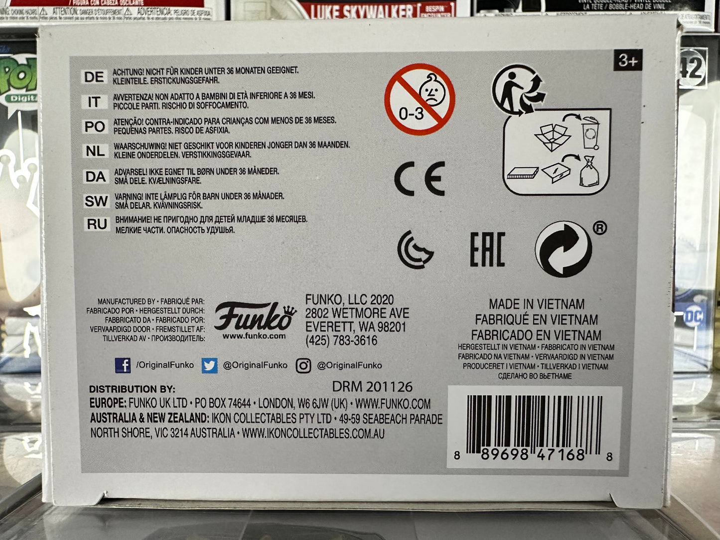 Pop Rocks - Run DMC - Run (199)