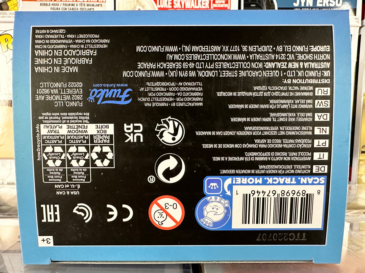 DC The Flash - The Flash Rebirth (42) Legendary NFT 2050Pcs