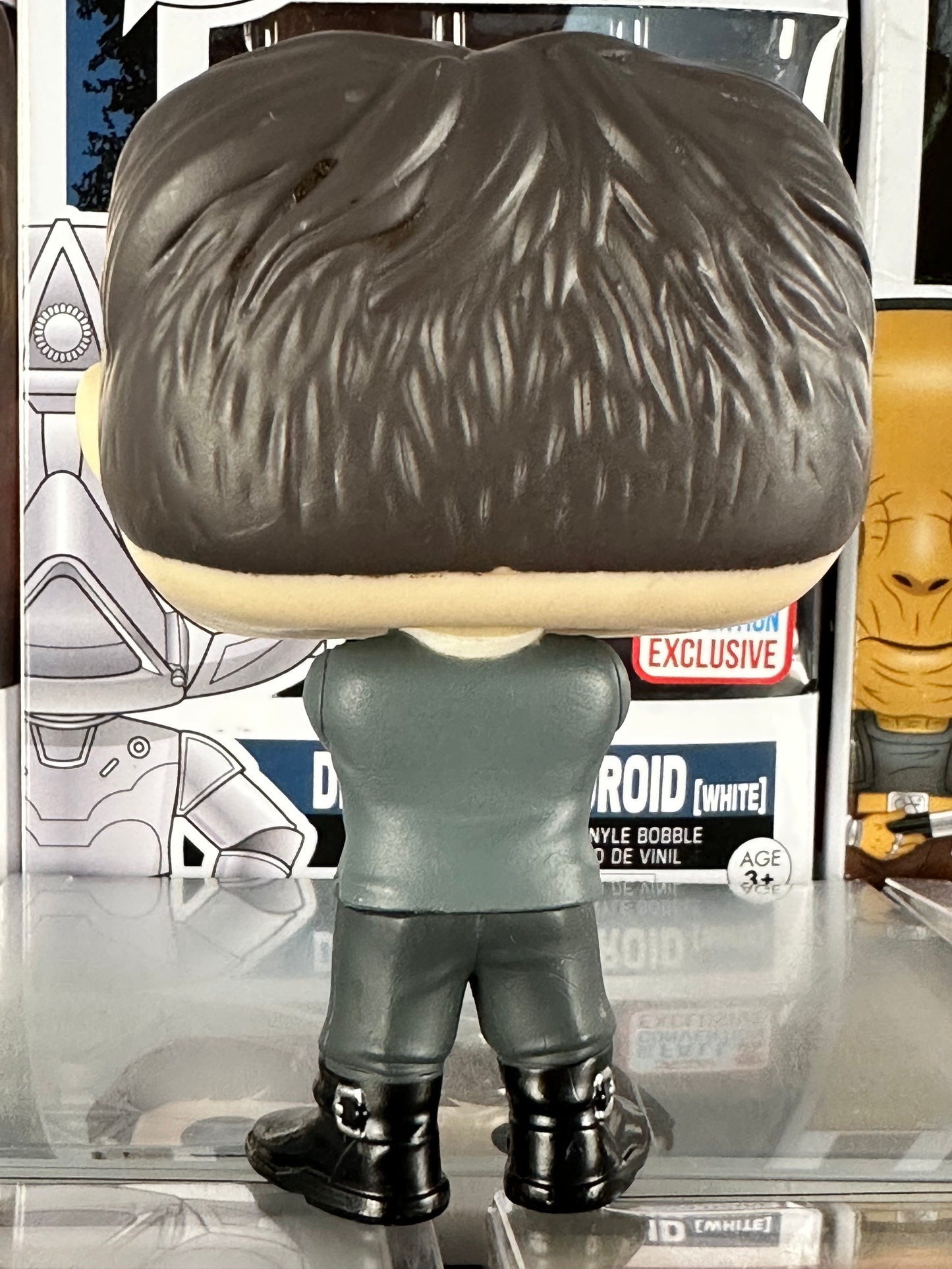 Dishonored - Outsider (123) Vaulted OOB