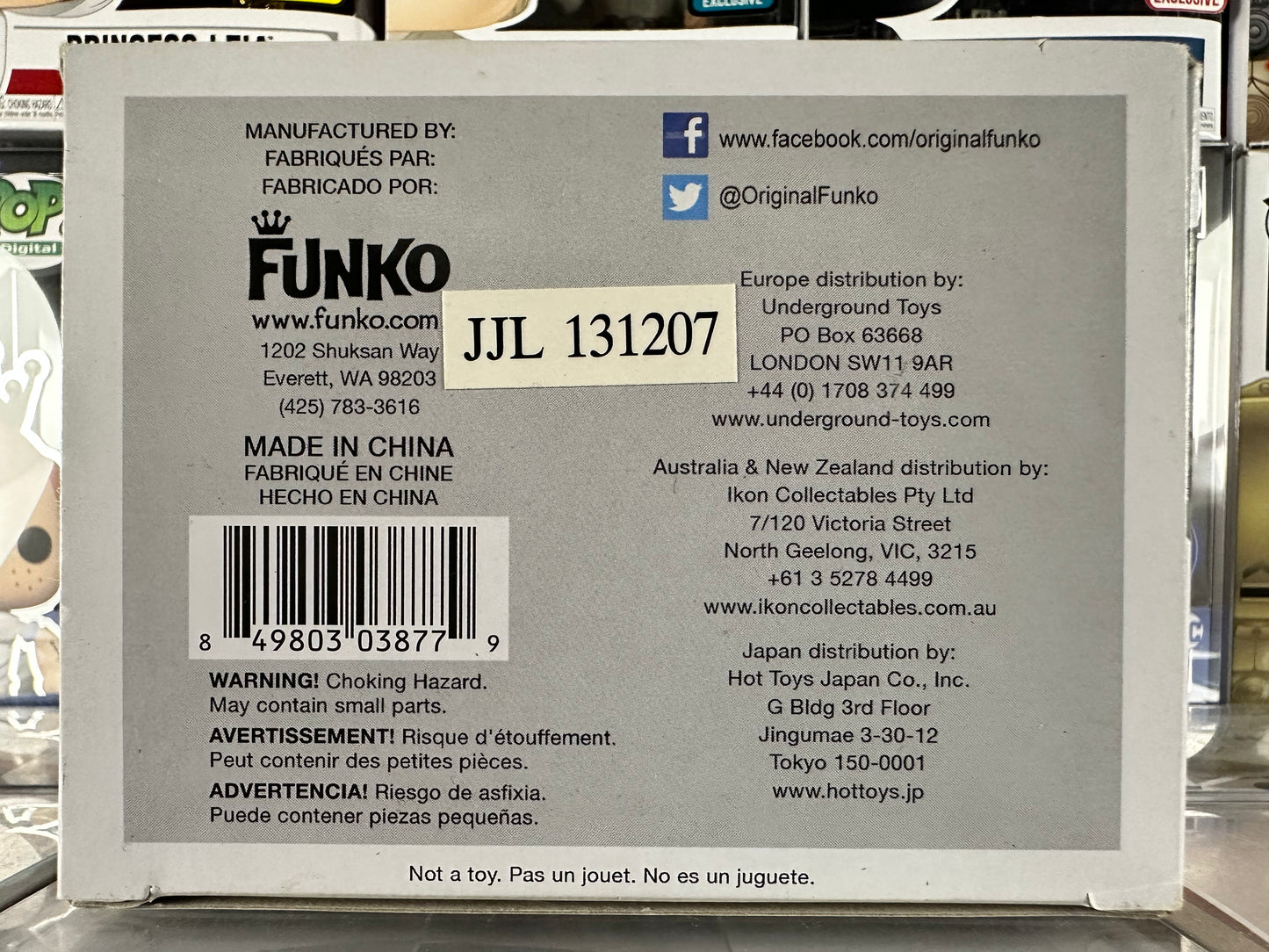 Game of Thrones - Rhaegal (20) Vaulted