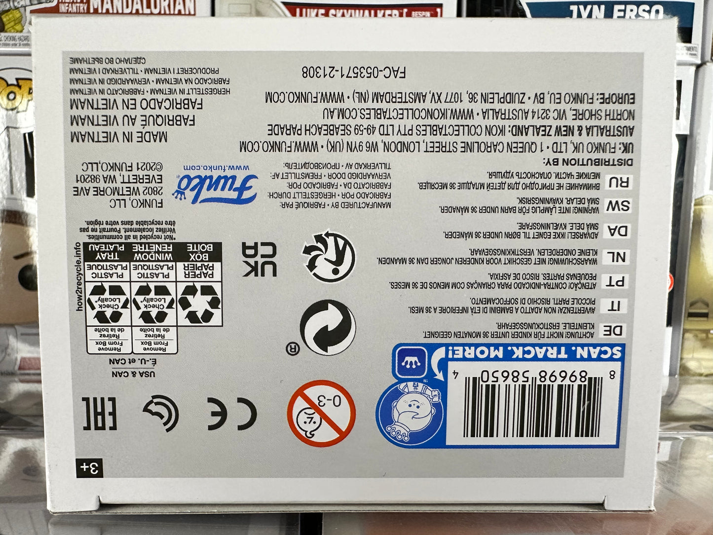 Marvel What If...? - Queen General Ramonda (971)