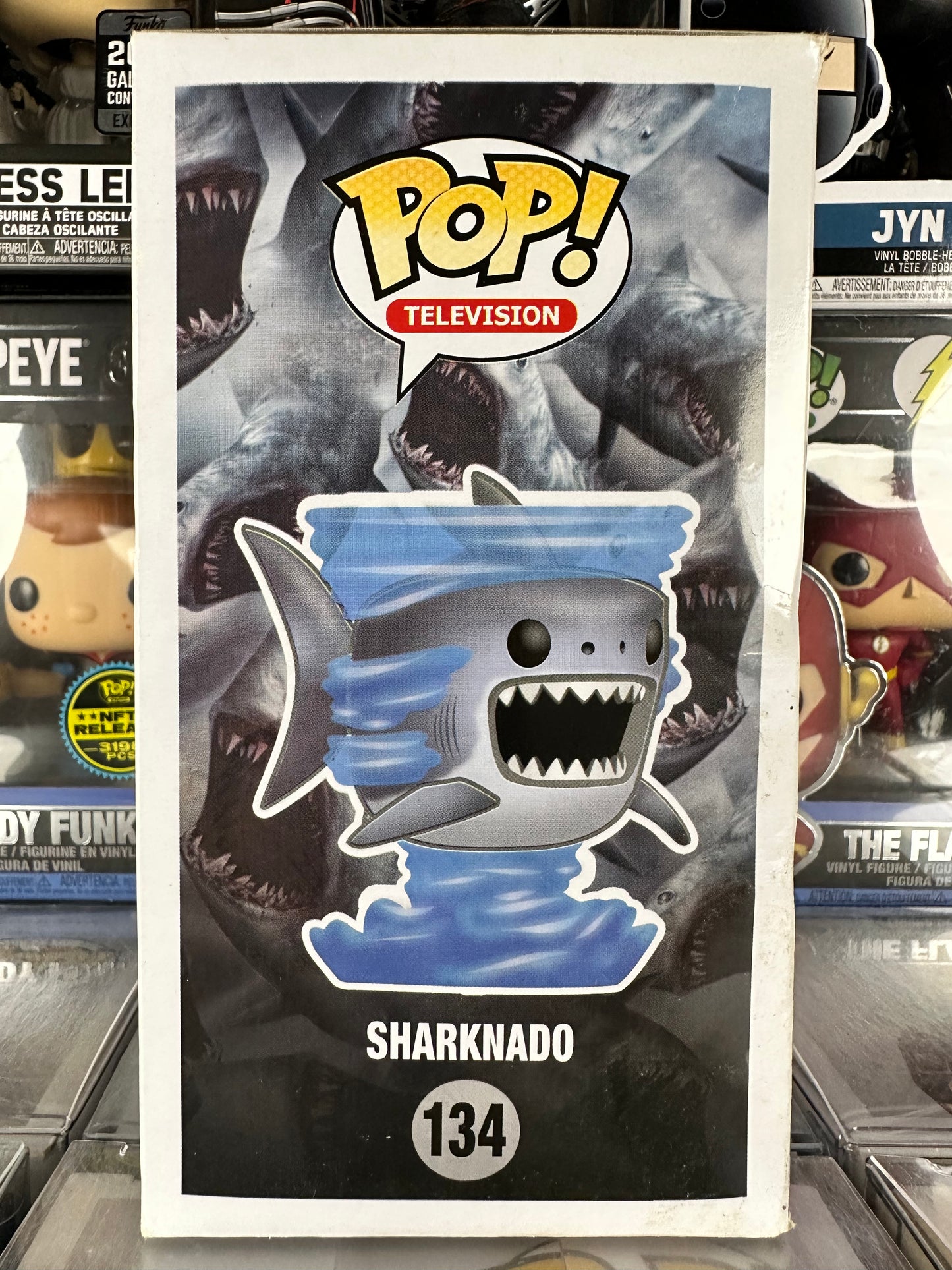Sharknado - Sharknado (134) Vaulted