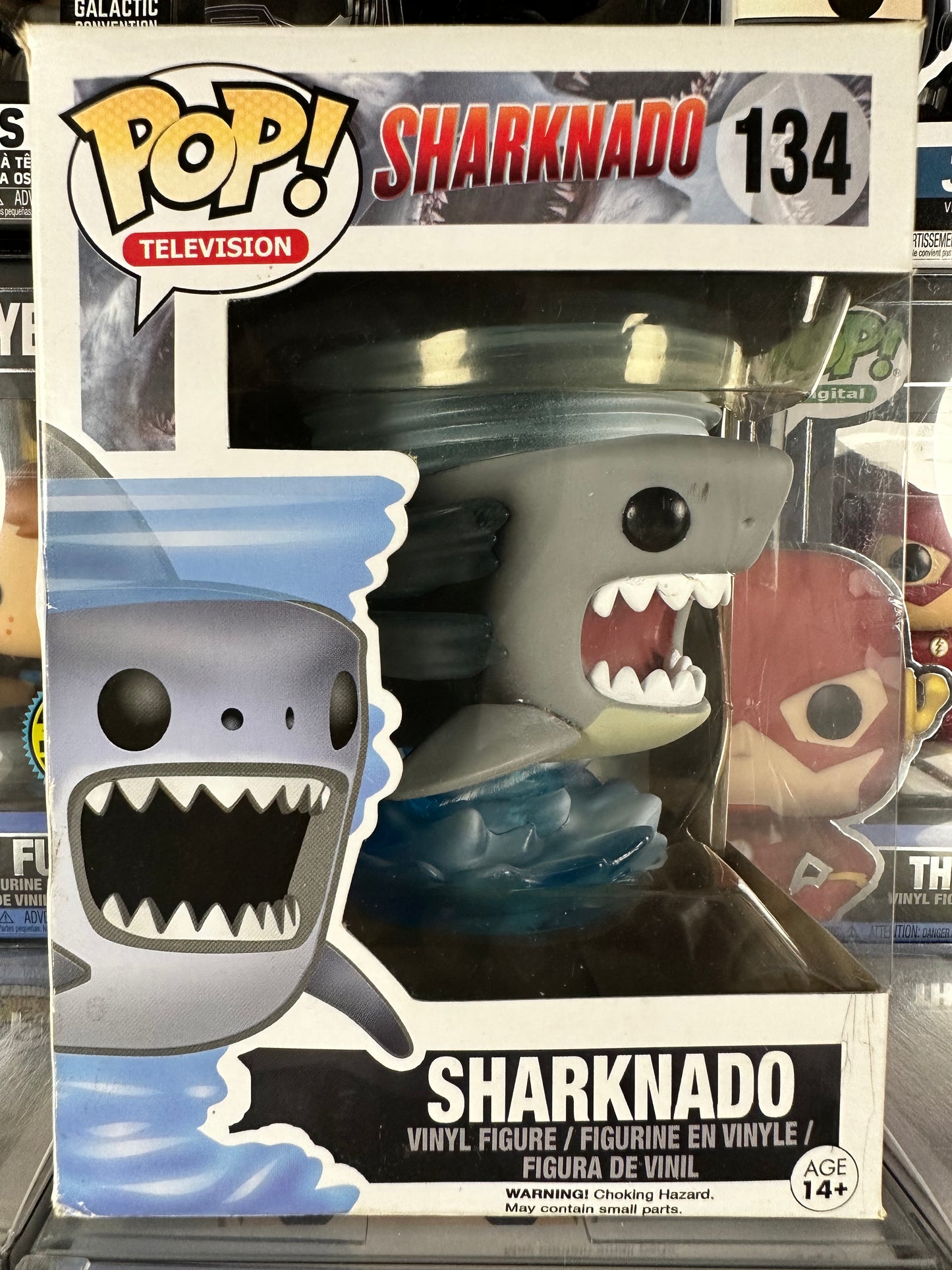 Sharknado - Sharknado (134) Vaulted