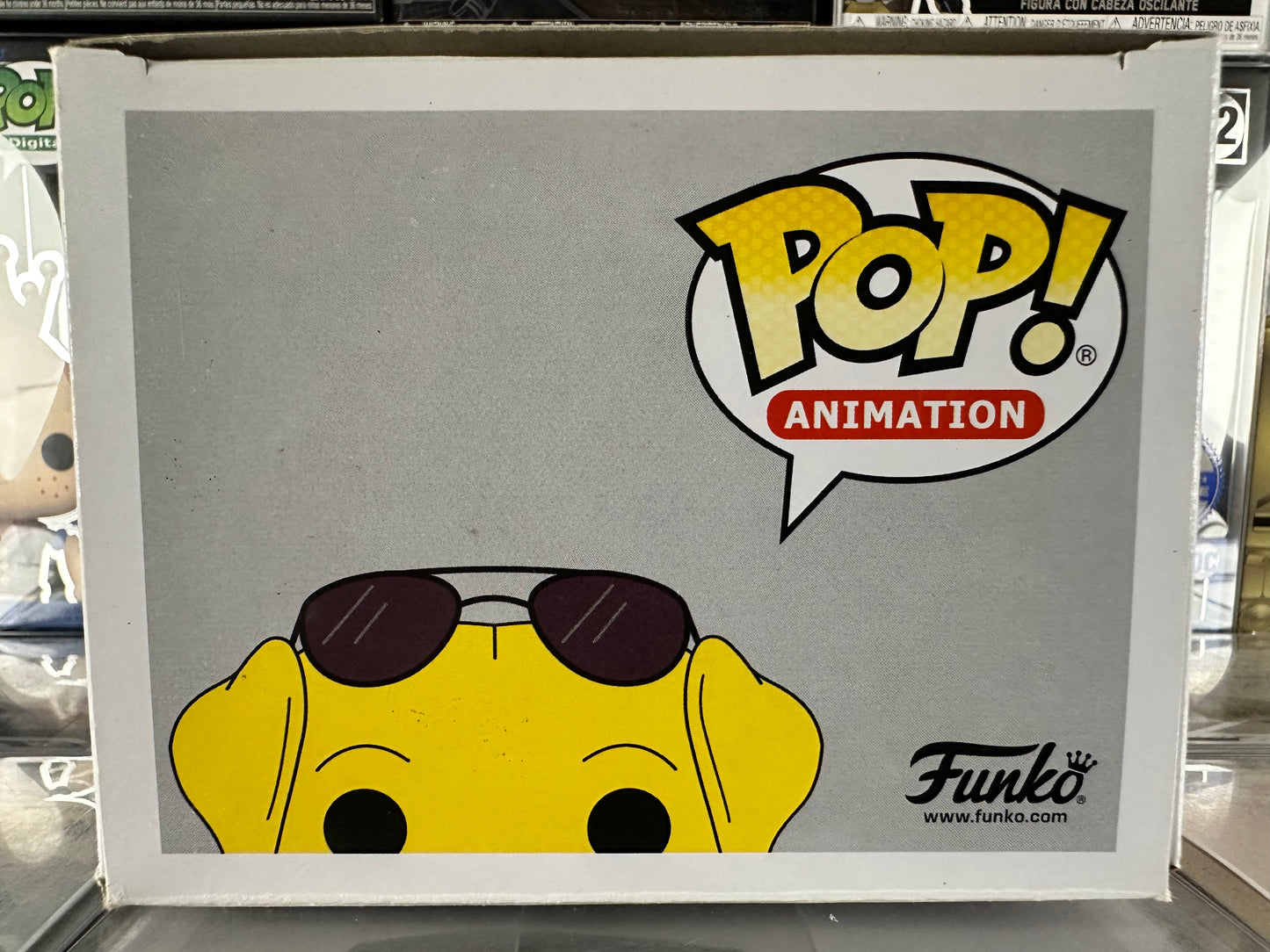 Bojack Horseman - Mr. Peanutbutter (230) Vaulted