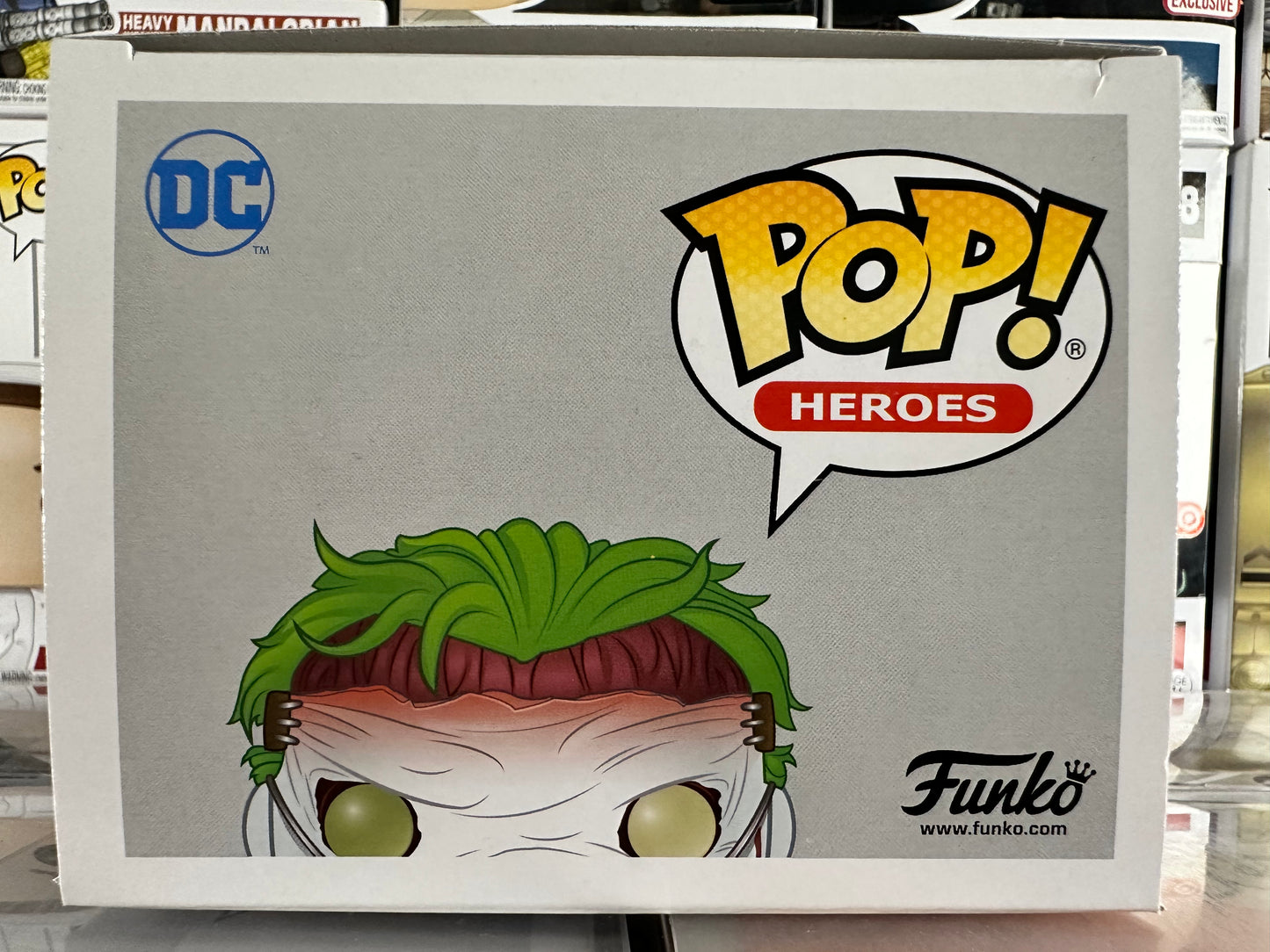 DC Super Heroes - Joker (Death of the Family) (273)