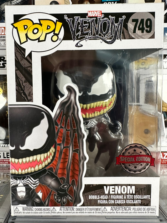 Marvel Venom - Venom (Winged) (749)
