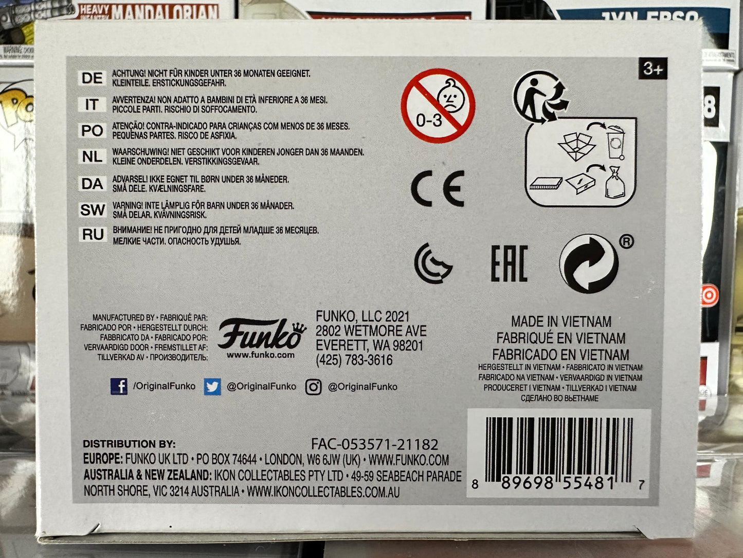 Marvel Avengers Endgame - Old Man Steve (915)