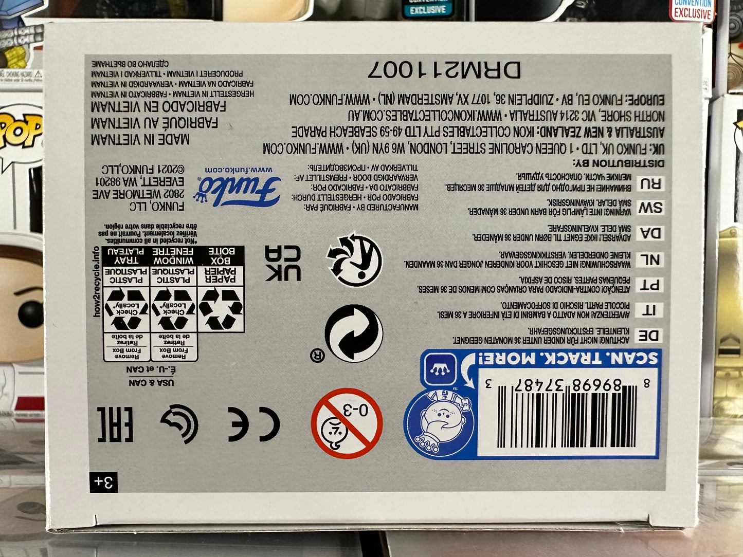 DC Super Heroes - Joker (Death of the Family) (273)