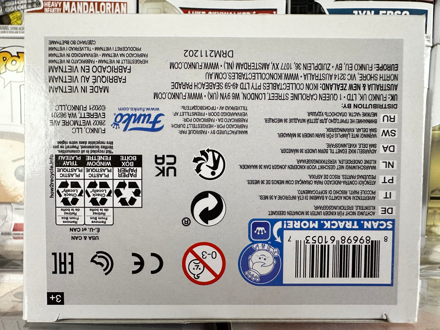 Dragonball Z - Piccolo (Driving Exam) (1107)