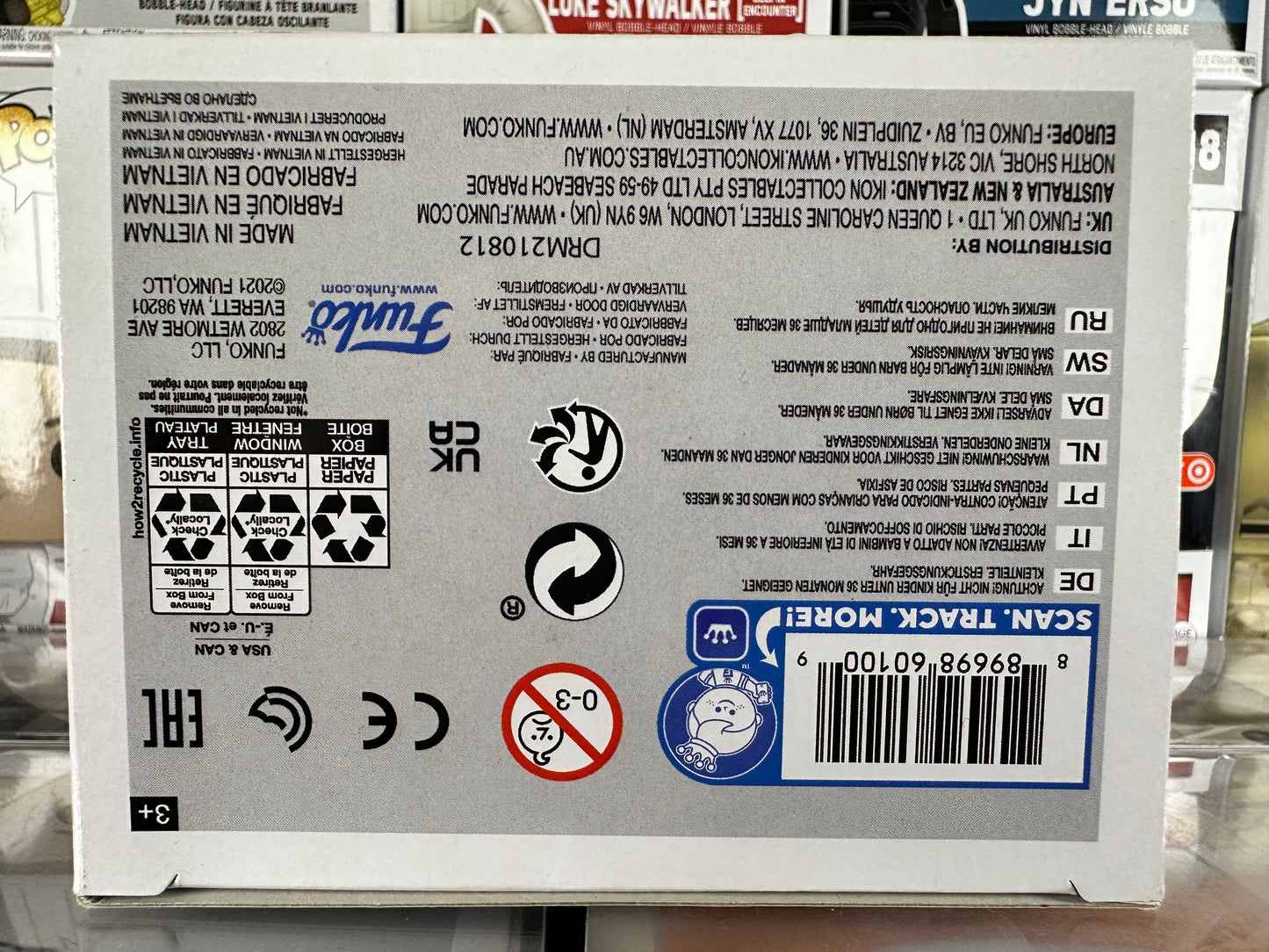 DC Future State - Yara Flor (Future State) (SE)