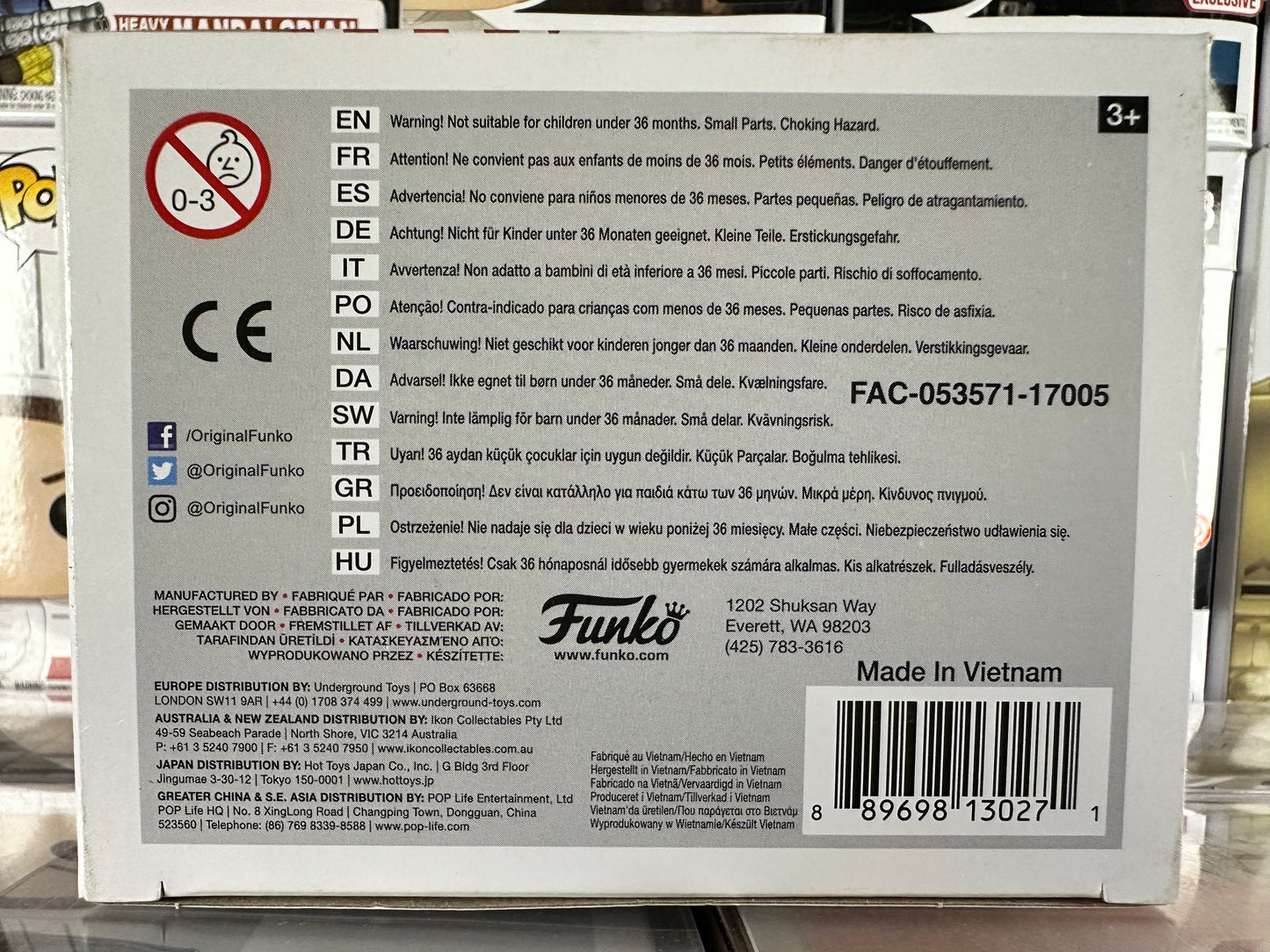 Marvel Captain America First Avenger - Captain America (World War II) (219) (2017 Spring Convention Exclusive) Vaulted