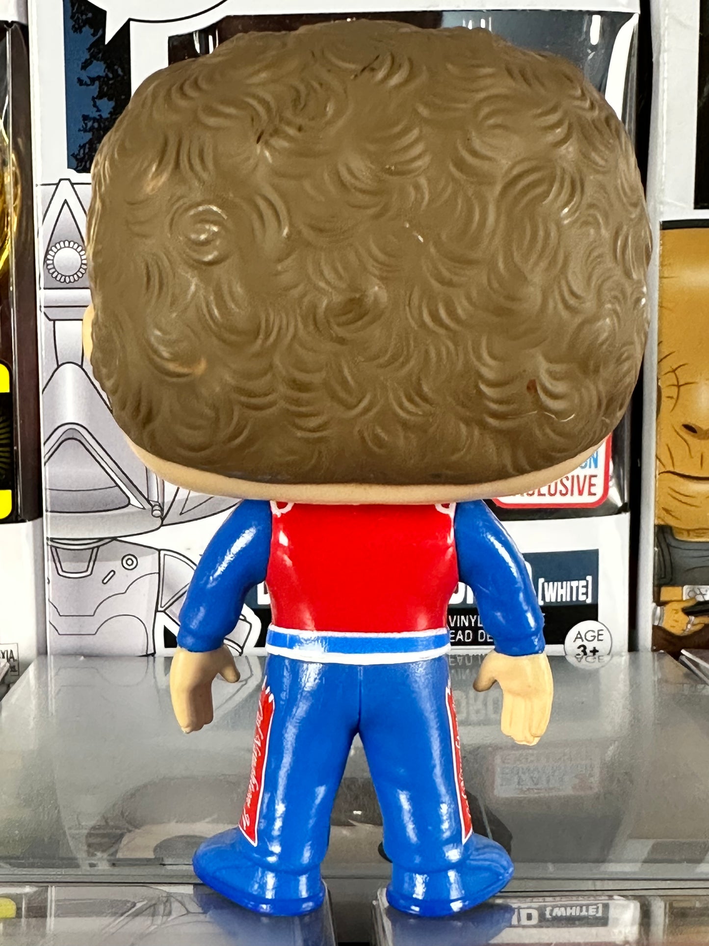 Talladega Nights - Cal Naughton Jr (184) OOB abovedado