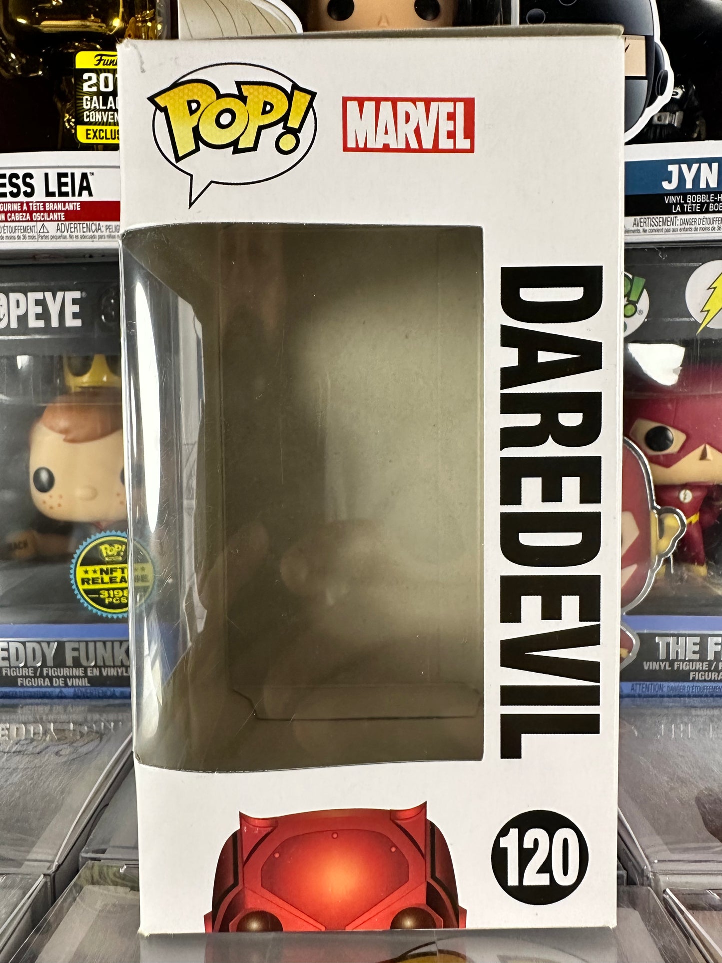 Marvel Daredevil - Daredevil (120) SÓLO CAJA Bóveda