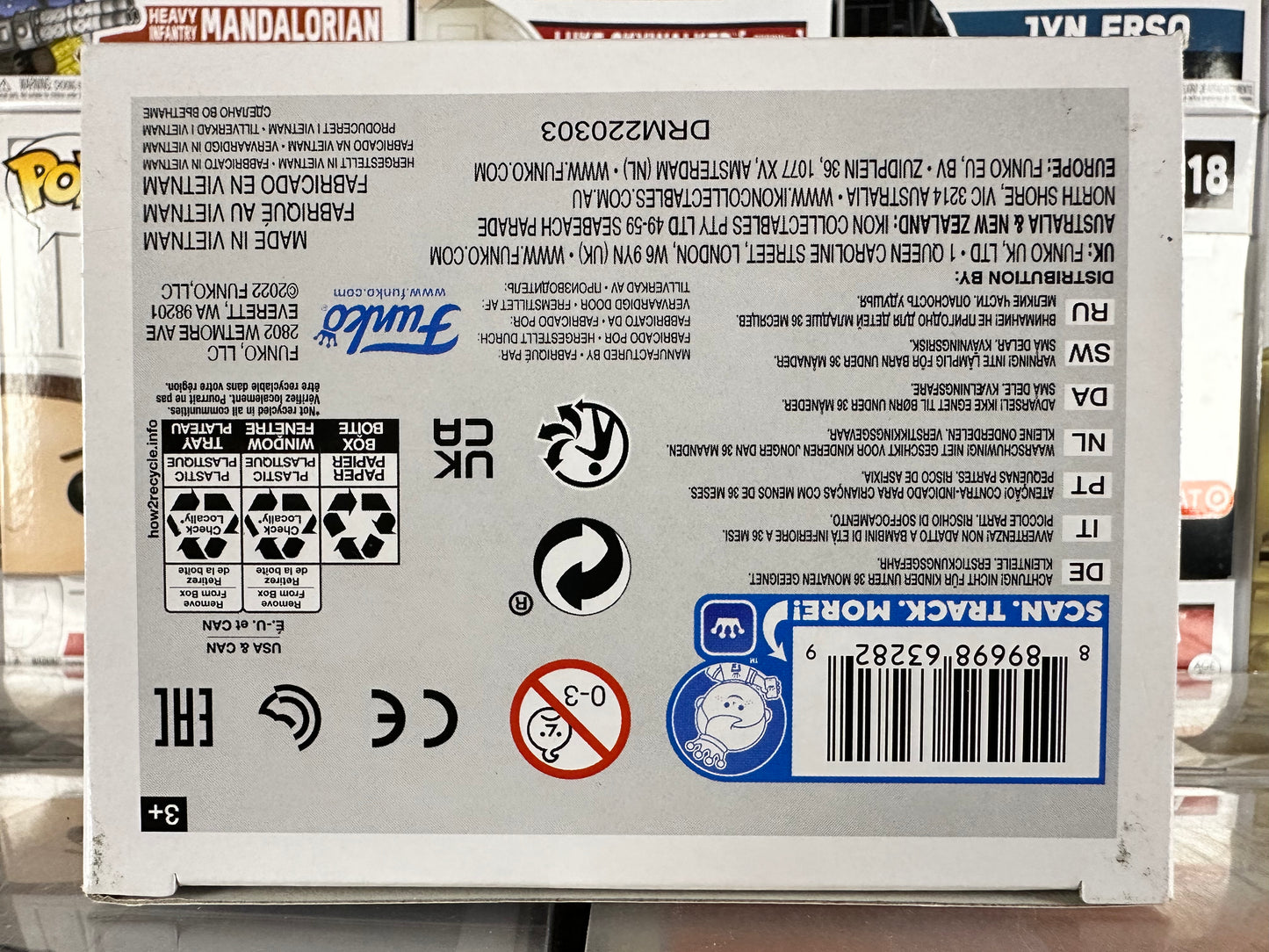 My Hero Academia - Neito Monomo (1122)