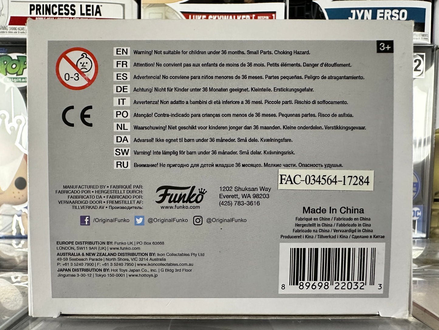 Marvel Captain America The Winter Soldier - Stan Lee (Smithsonian Guard) (283)